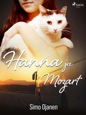 cover image of Hanna ja Mozart